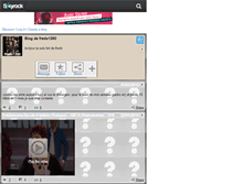 Tablet Screenshot of fredo1260.skyrock.com