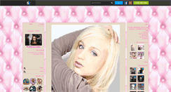 Desktop Screenshot of carrement-charlene.skyrock.com