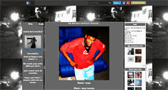 Desktop Screenshot of black-boyz-fantazy.skyrock.com