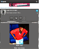 Tablet Screenshot of black-boyz-fantazy.skyrock.com