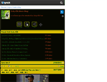 Tablet Screenshot of djtob97.skyrock.com