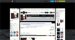 Desktop Screenshot of many-s-officiel.skyrock.com