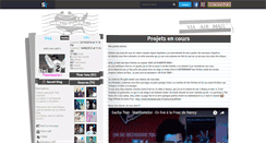 Desktop Screenshot of give-love-a-try-3.skyrock.com