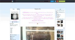 Desktop Screenshot of bebou9mois.skyrock.com