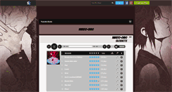 Desktop Screenshot of naruto-0ndo.skyrock.com
