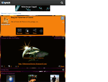 Tablet Screenshot of fishermenofsirens.skyrock.com