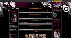 Desktop Screenshot of lina-83.skyrock.com