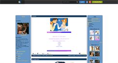 Desktop Screenshot of cendrillon80.skyrock.com