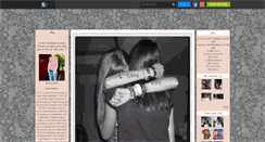 Desktop Screenshot of mouche1997.skyrock.com