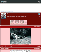 Tablet Screenshot of anichamalow.skyrock.com