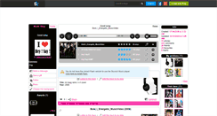 Desktop Screenshot of ooheysayjumpoo.skyrock.com