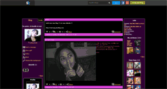 Desktop Screenshot of melany0103.skyrock.com
