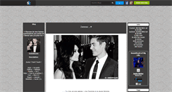 Desktop Screenshot of dramaticlove.skyrock.com