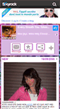 Mobile Screenshot of emmyee-xx.skyrock.com