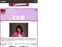 Tablet Screenshot of emmyee-xx.skyrock.com