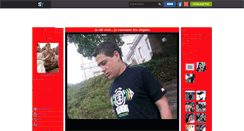 Desktop Screenshot of jordanrocco.skyrock.com