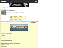 Tablet Screenshot of buttandaksforever.skyrock.com