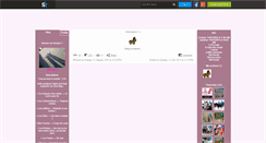 Desktop Screenshot of dorson-x.skyrock.com