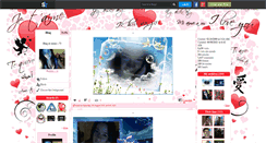 Desktop Screenshot of mimi---73.skyrock.com