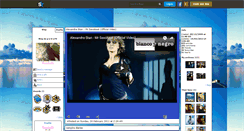 Desktop Screenshot of g-a-b-y76.skyrock.com