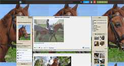 Desktop Screenshot of camargue-du-luc.skyrock.com