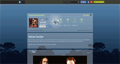 Desktop Screenshot of fandelawwe-smackdown.skyrock.com
