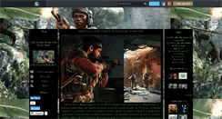 Desktop Screenshot of callofdutyblackopsbest.skyrock.com