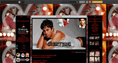 Desktop Screenshot of enriqueiglesias2205.skyrock.com