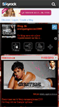 Mobile Screenshot of enriqueiglesias2205.skyrock.com