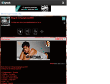 Tablet Screenshot of enriqueiglesias2205.skyrock.com