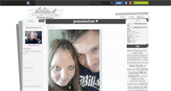 Desktop Screenshot of love-de-lui-28.skyrock.com