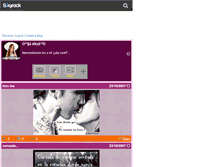 Tablet Screenshot of ana7la7coina.skyrock.com