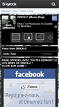 Mobile Screenshot of drick-c94bastoz.skyrock.com