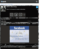 Tablet Screenshot of drick-c94bastoz.skyrock.com
