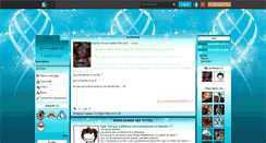 Desktop Screenshot of guillaume-sosexy.skyrock.com