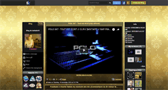 Desktop Screenshot of faizali301.skyrock.com