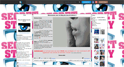 Desktop Screenshot of oofficiel-secret-story3.skyrock.com