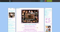 Desktop Screenshot of c-ingalls.skyrock.com