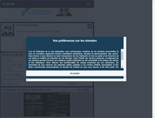 Tablet Screenshot of or-pair45.skyrock.com