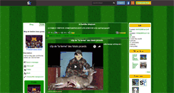 Desktop Screenshot of bastien-beau-gosse.skyrock.com