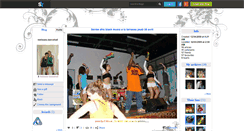 Desktop Screenshot of metisses-dancehall.skyrock.com