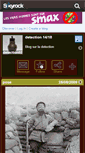 Mobile Screenshot of detection02.skyrock.com