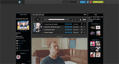 Desktop Screenshot of music-cheb-hasni.skyrock.com