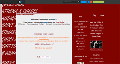 Desktop Screenshot of biitches-confessions.skyrock.com