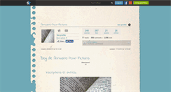 Desktop Screenshot of annuaire-pour-fictions.skyrock.com