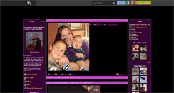 Desktop Screenshot of loveisfree.skyrock.com