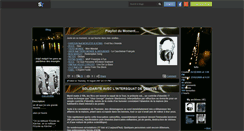 Desktop Screenshot of malcolmlittle.skyrock.com