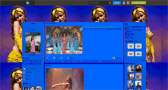 Desktop Screenshot of amina1001.skyrock.com