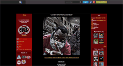 Desktop Screenshot of lastreet93.skyrock.com