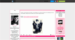 Desktop Screenshot of benjydrew-actuality.skyrock.com